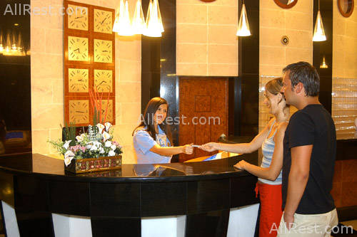 Le Jardin Resort Hotel 9